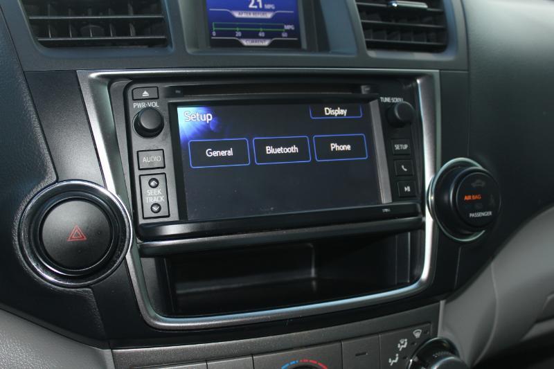 Toyota Highlander  2013
