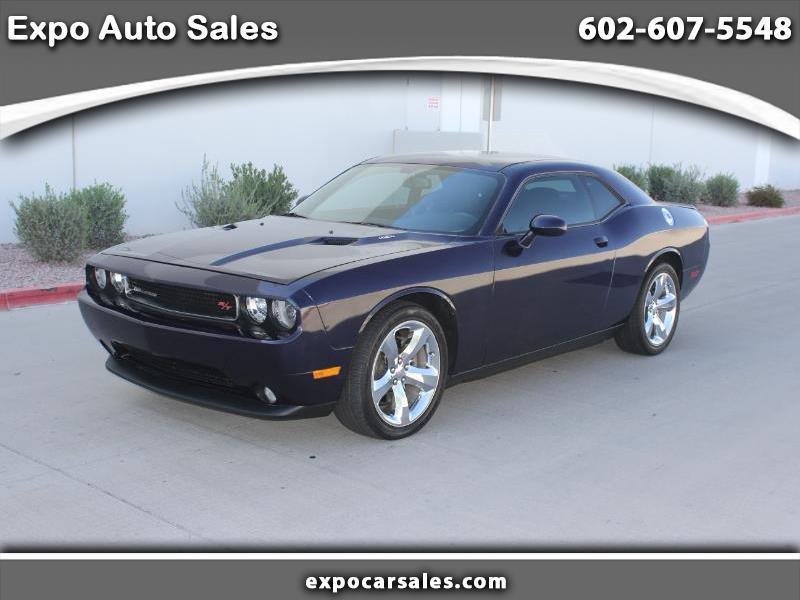 2013 Dodge Challenger R/T