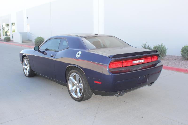 Dodge Challenger R/T 2013