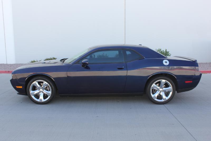 Dodge Challenger R/T 2013