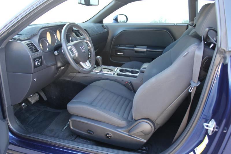 Dodge Challenger R/T 2013