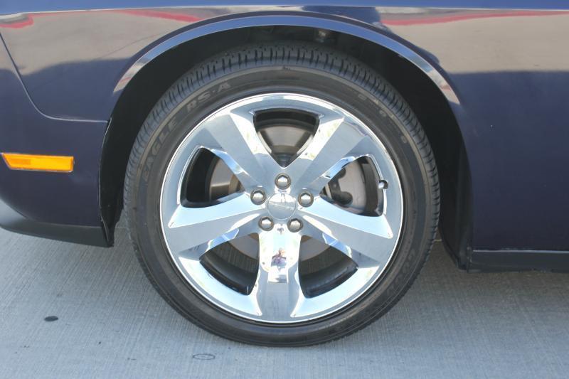 Dodge Challenger R/T 2013