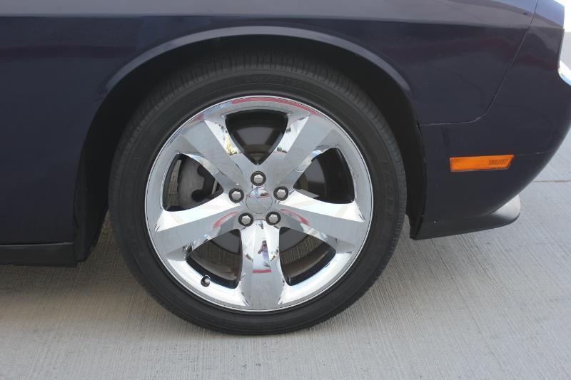 Dodge Challenger R/T 2013