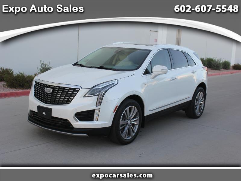 2023 Cadillac XT5 Premium Luxury AWD