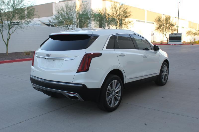 Cadillac XT5 Premium Luxury AWD 2023