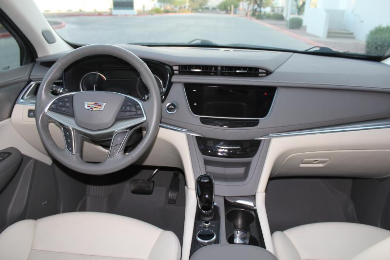Cadillac XT5 Premium Luxury AWD 2023