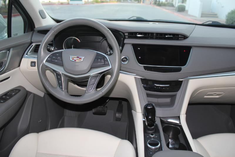 Cadillac XT5 Premium Luxury AWD 2023