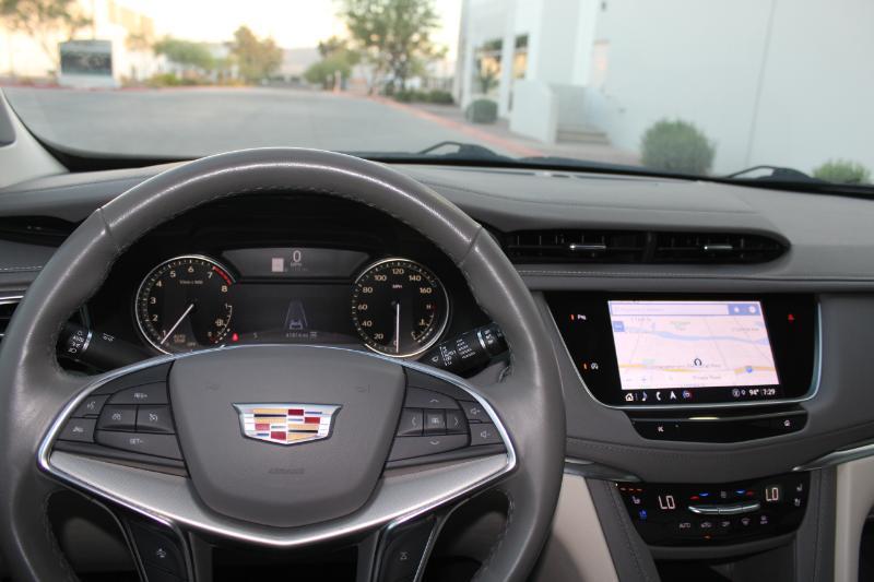 Cadillac XT5 Premium Luxury AWD 2023