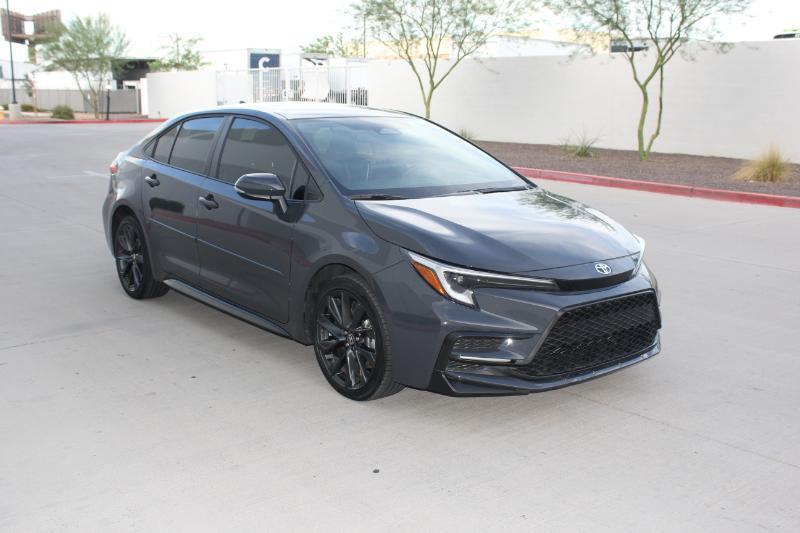 Toyota Corolla SE 2026