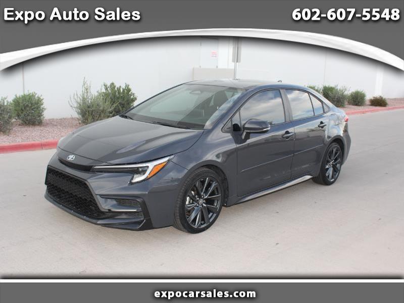Toyota Corolla SE 2026