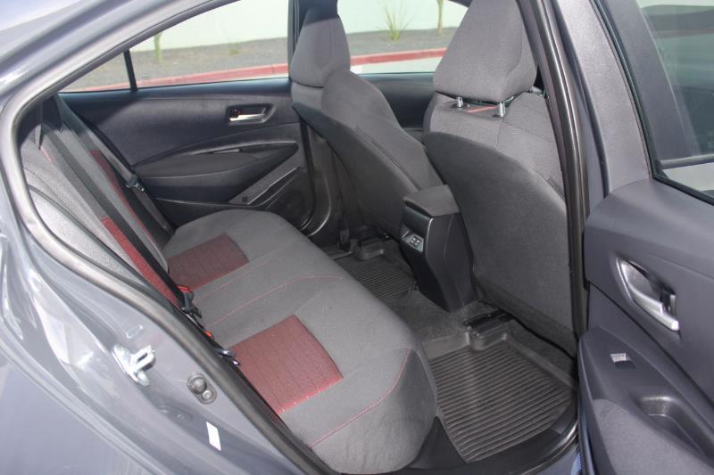 Toyota Corolla SE 2026