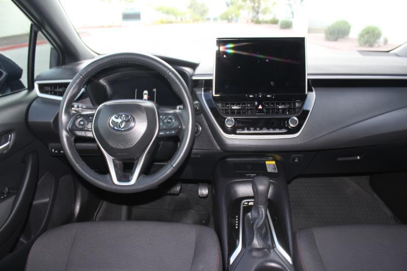 Toyota Corolla SE 2026
