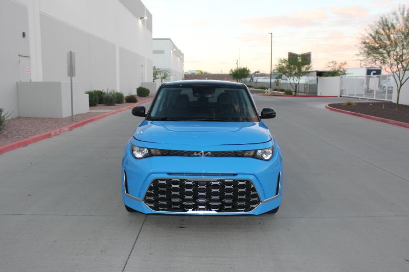 Kia Soul GT-Line 2024