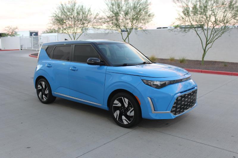 Kia Soul GT-Line 2024