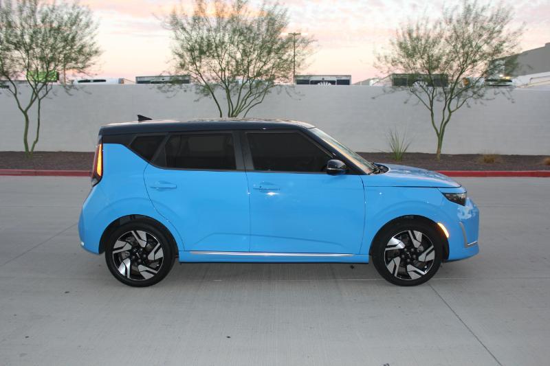 Kia Soul GT-Line 2024