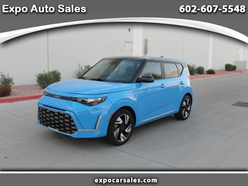 Kia Soul GT-Line 2024