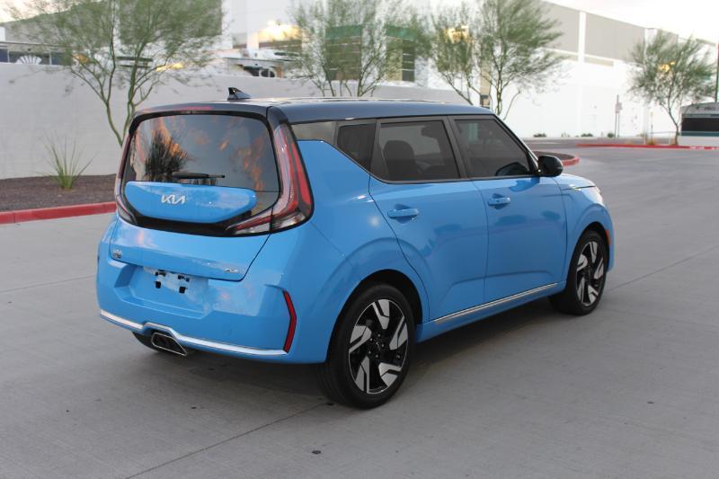 Kia Soul GT-Line 2024