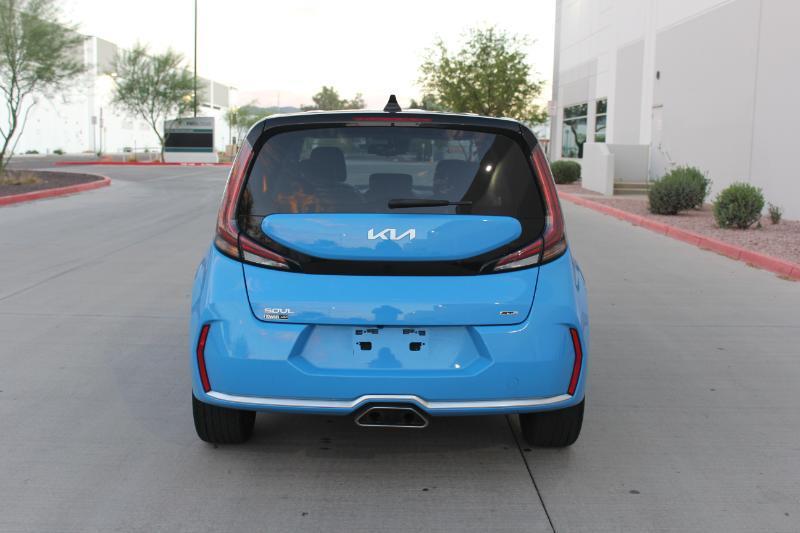 Kia Soul GT-Line 2024