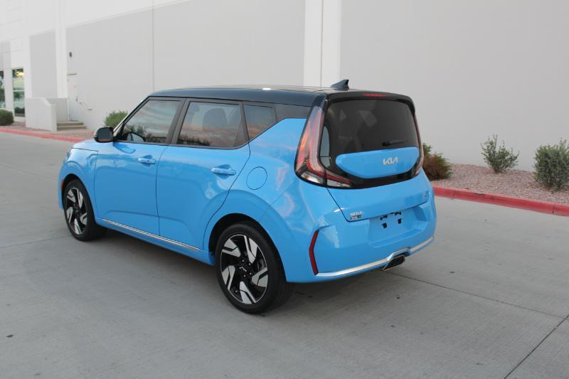 Kia Soul GT-Line 2024