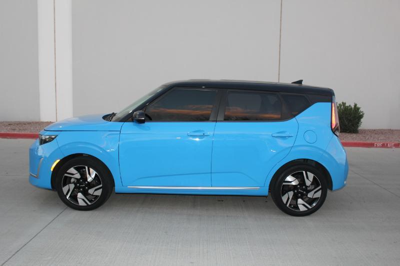 Kia Soul GT-Line 2024