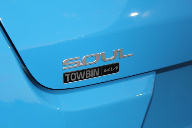 Kia Soul GT-Line 2024