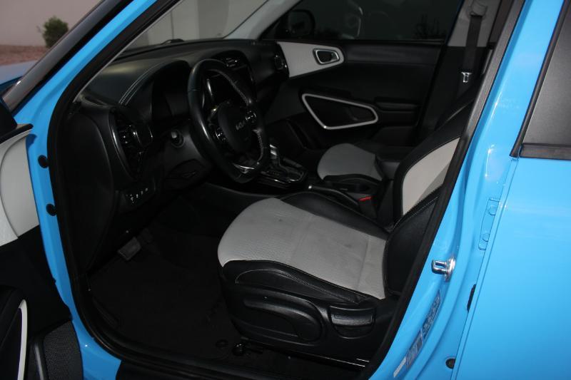 Kia Soul GT-Line 2024