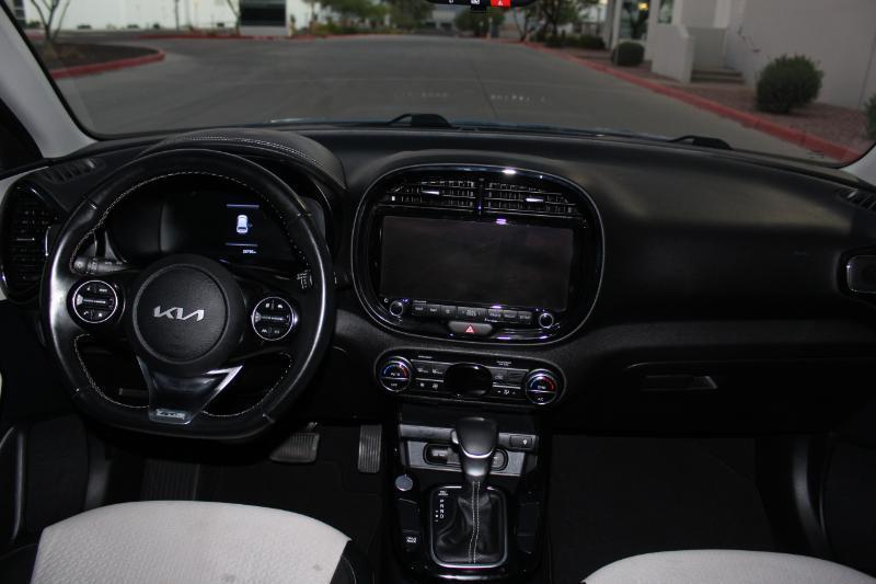 Kia Soul GT-Line 2024