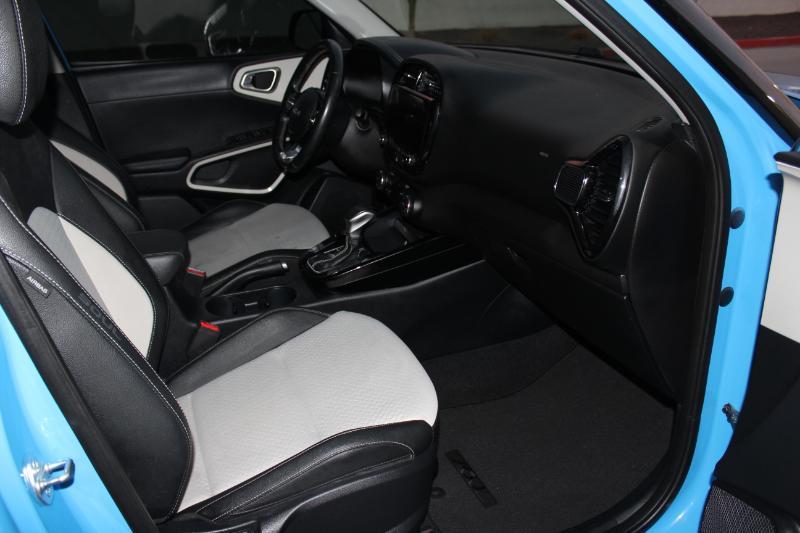 Kia Soul GT-Line 2024