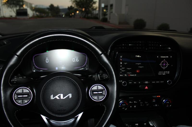 Kia Soul GT-Line 2024