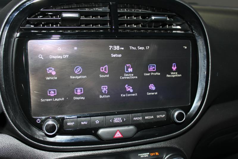 Kia Soul GT-Line 2024