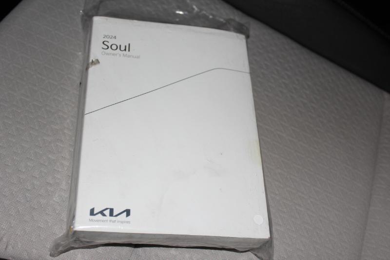 Kia Soul GT-Line 2024