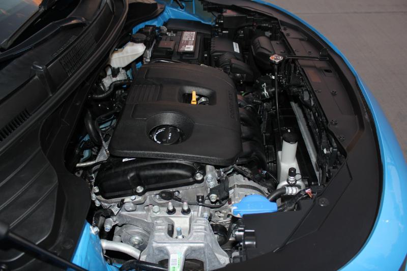 Kia Soul GT-Line 2024