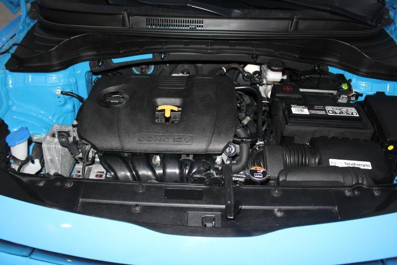 Kia Soul GT-Line 2024