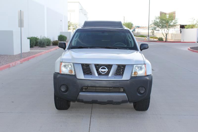 Nissan Xterra S 2WD 2008