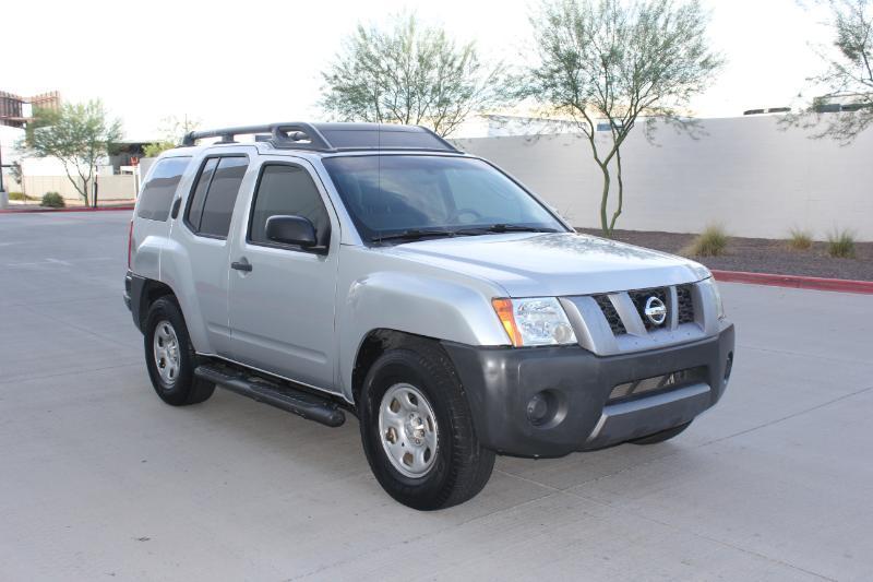 Nissan Xterra S 2WD 2008