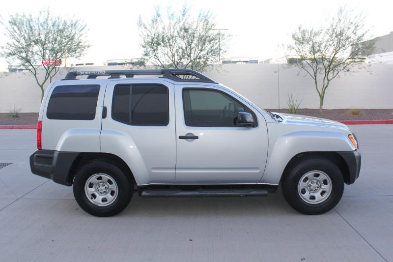 Nissan Xterra S 2WD 2008