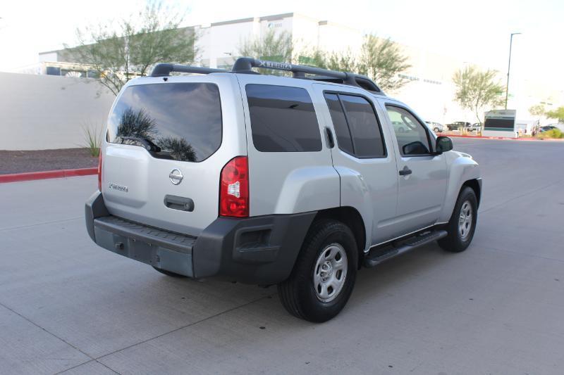 Nissan Xterra S 2WD 2008