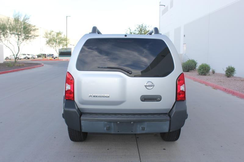 Nissan Xterra S 2WD 2008