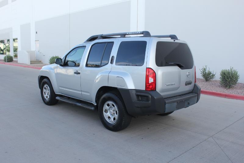 Nissan Xterra S 2WD 2008