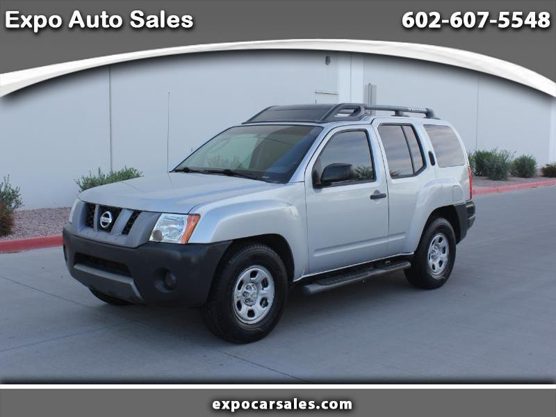Nissan Xterra S 2WD 2008