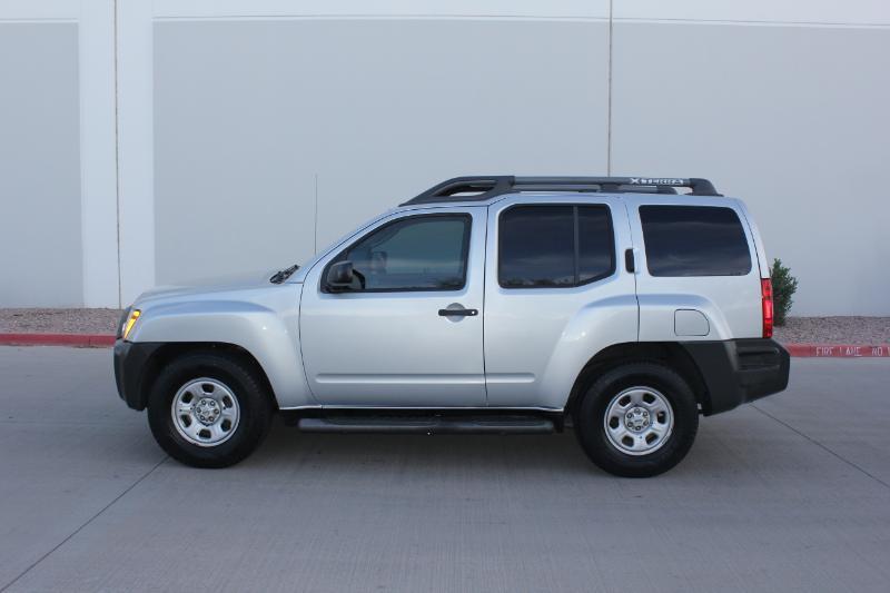 Nissan Xterra S 2WD 2008