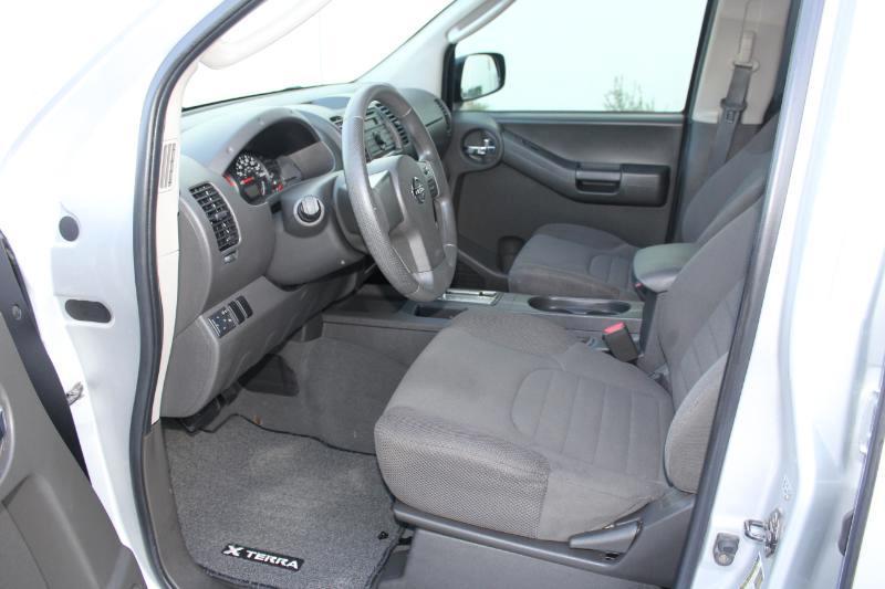 Nissan Xterra S 2WD 2008