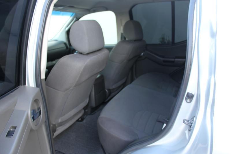 Nissan Xterra S 2WD 2008