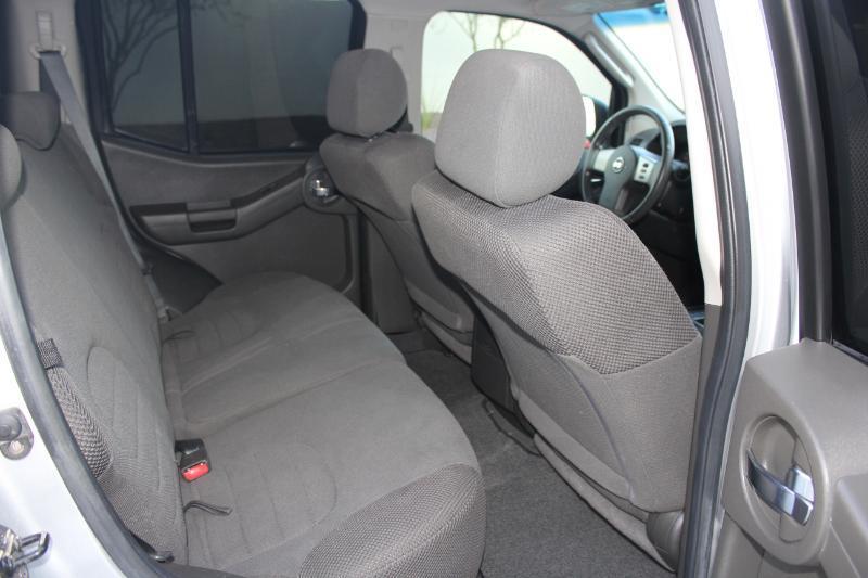Nissan Xterra S 2WD 2008
