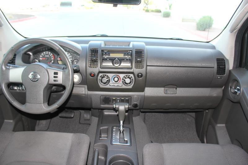 Nissan Xterra S 2WD 2008
