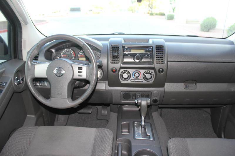 Nissan Xterra S 2WD 2008