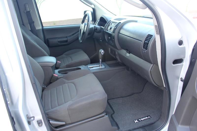 Nissan Xterra S 2WD 2008