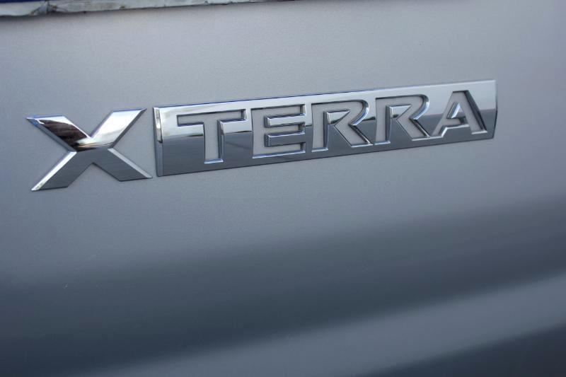 Nissan Xterra S 2WD 2008