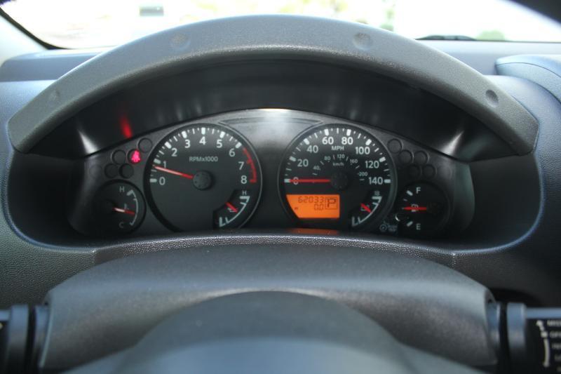 Nissan Xterra S 2WD 2008