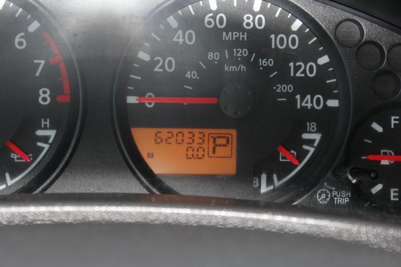 Nissan Xterra S 2WD 2008